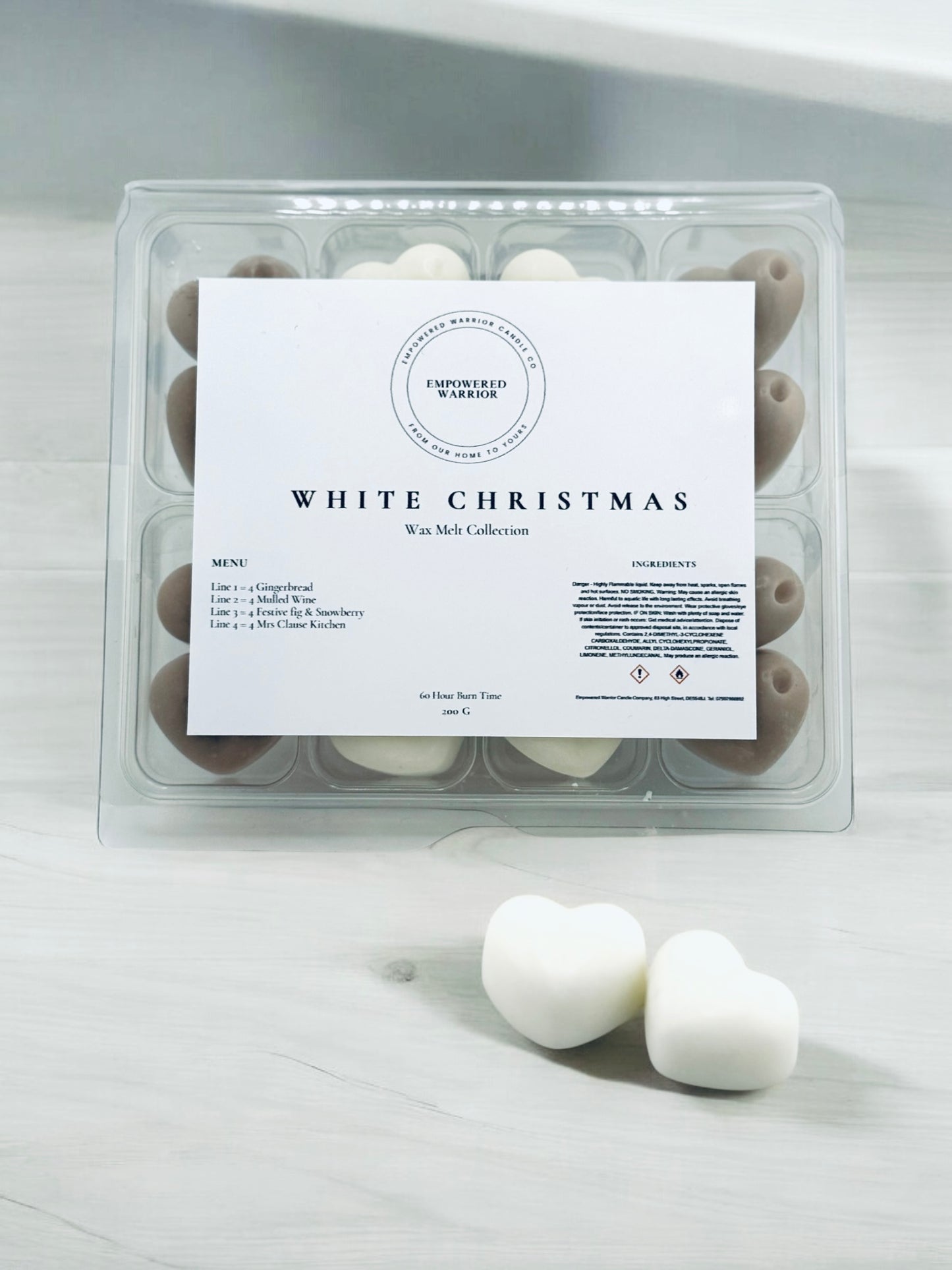 The White Christmas Box