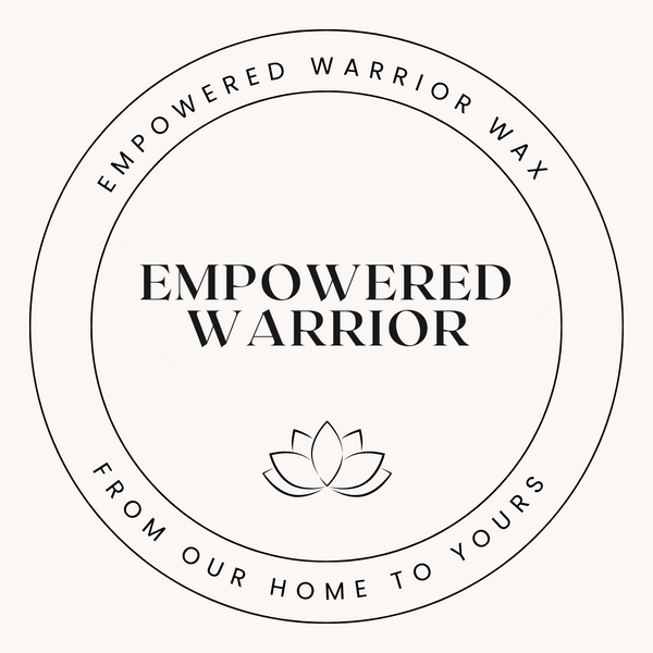 Empowered Warrior Wax