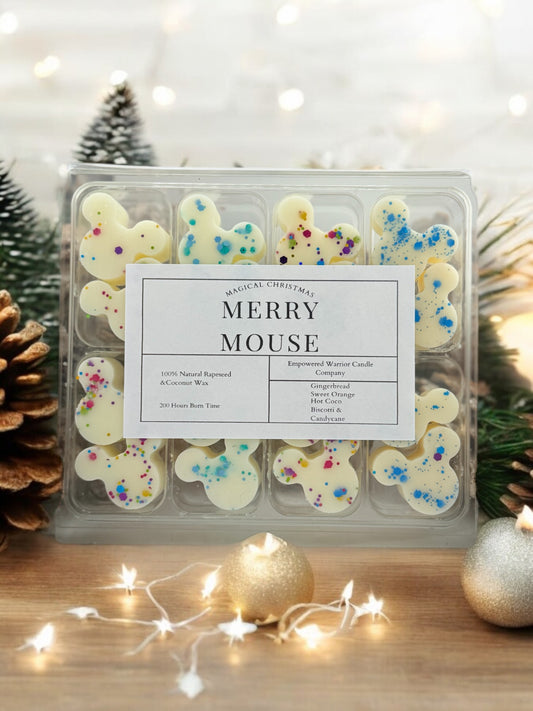 MERRY MOUSE GIFT SET