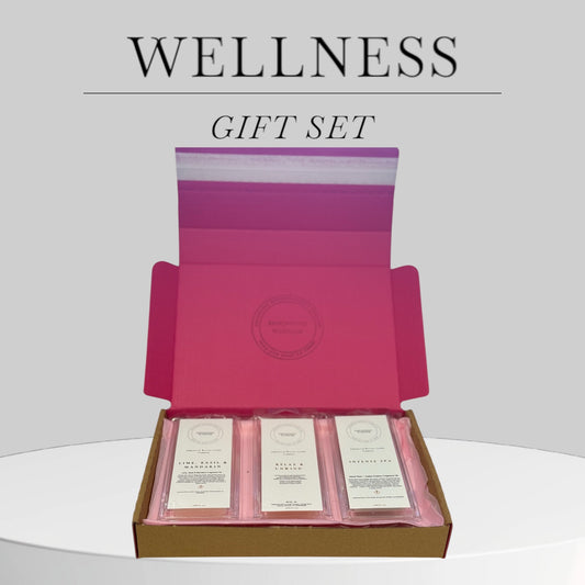 WELLNESS GIFT SET