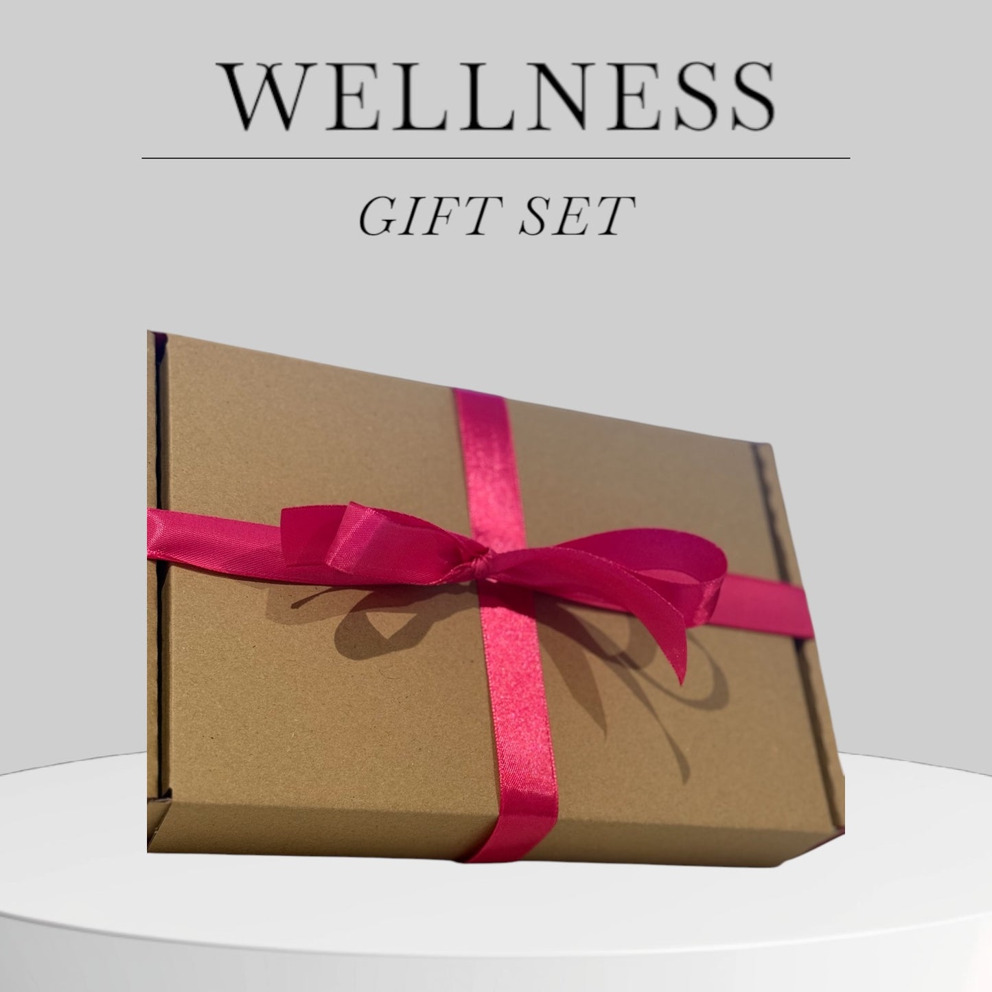 WELLNESS GIFT SET