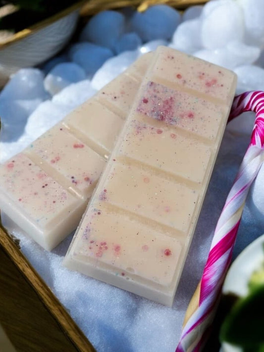 Candy Cane Snap Bar ( incredible )