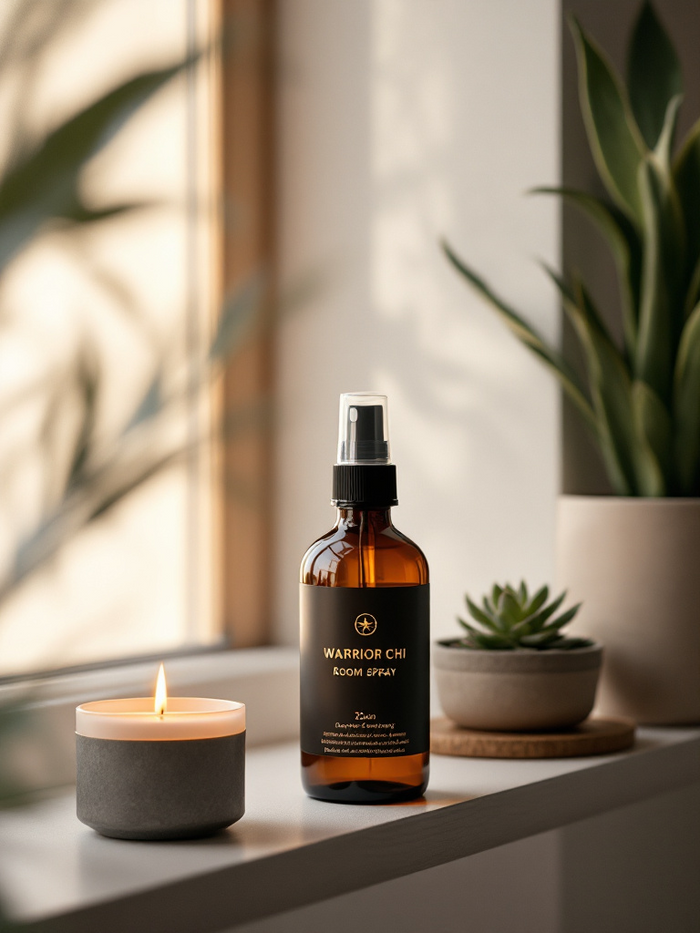 Warrior Chi Mindful Mist