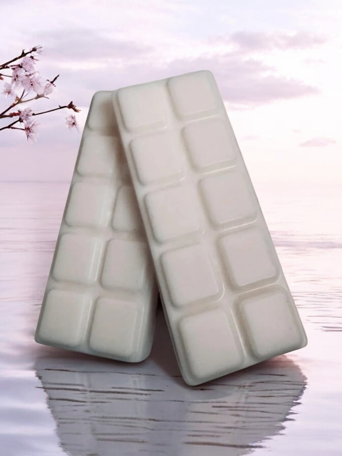 Cherry Blossom & Rose Water Snap Bar